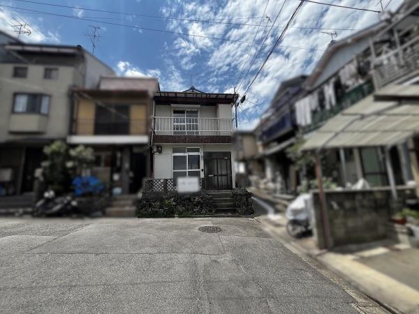 京都市北区大宮玄琢北町の中古一戸建て