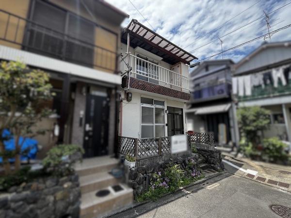 京都市北区大宮玄琢北町の中古一戸建て