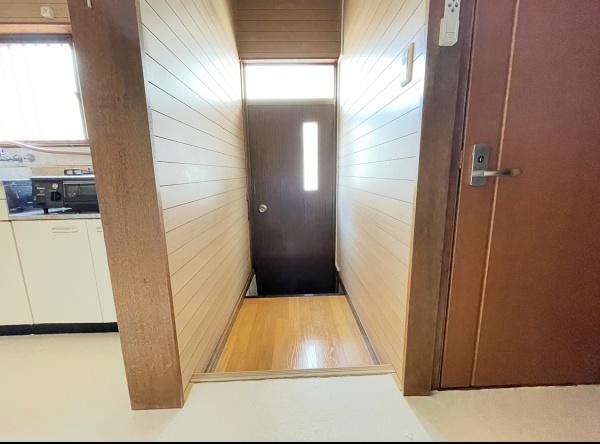 京都市北区鷹峯藤林町の中古一戸建て