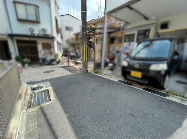 京都市北区鷹峯藤林町の中古一戸建て