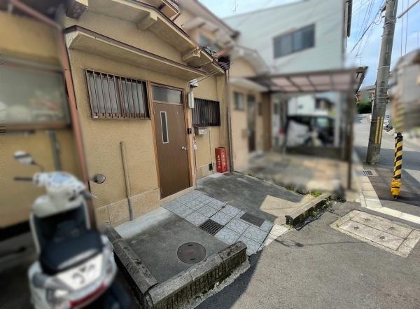 京都市北区鷹峯藤林町の中古一戸建て