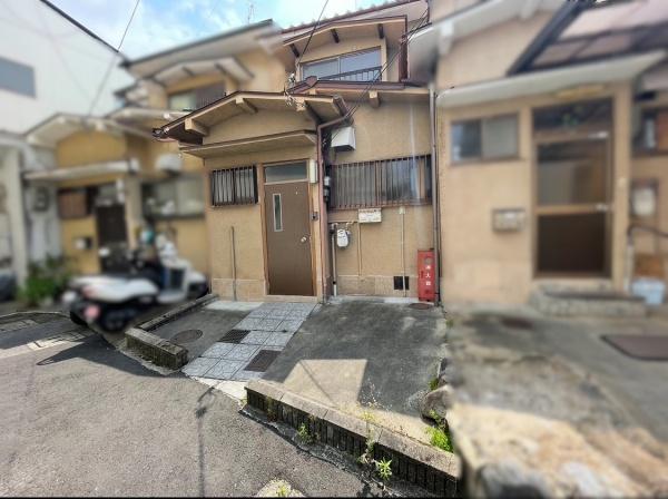 京都市北区鷹峯藤林町の中古一戸建て