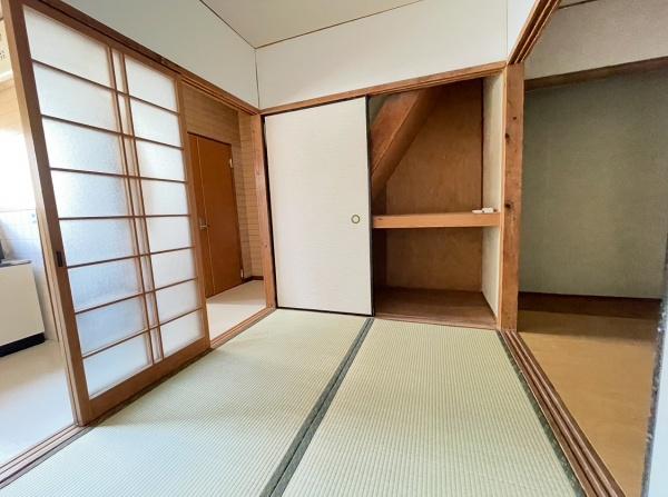 京都市北区鷹峯藤林町の中古一戸建て