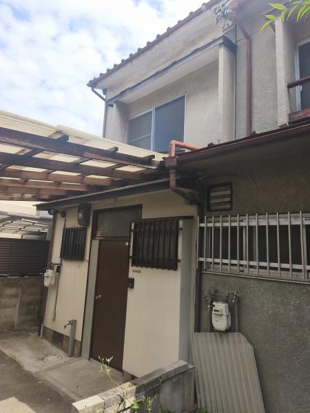 京都市南区西九条豊田町　中古戸建