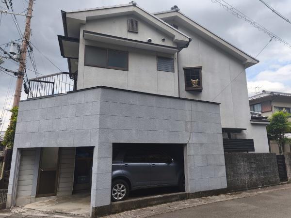 京都市山科区大宅御所山　中古戸建
