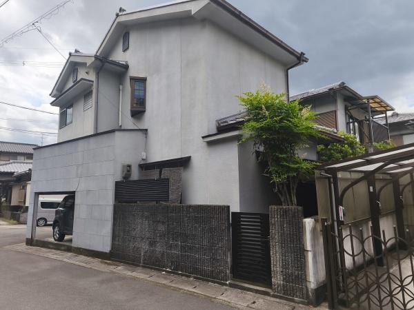 京都市山科区大宅御所山　中古戸建
