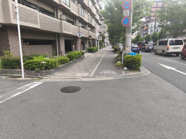 ファミール西院