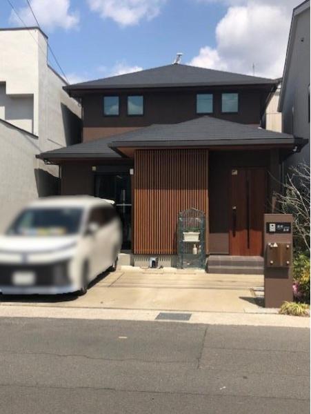 京都市右京区梅津徳丸町　中古戸建