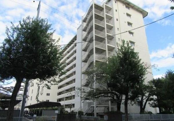 山科南団地C棟