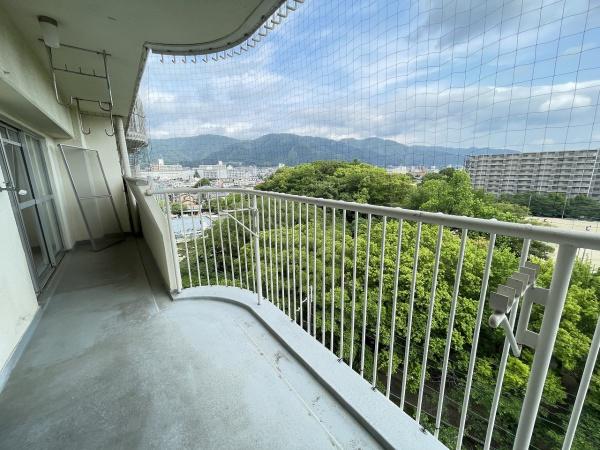 山科南団地C棟