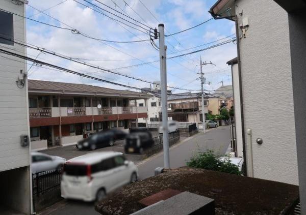京都市右京区太秦袴田町の中古一戸建て