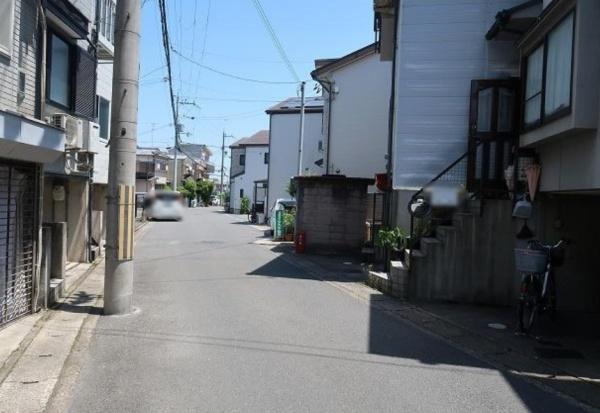 京都市右京区太秦袴田町の中古一戸建て