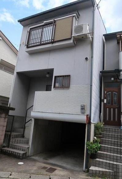 京都市右京区太秦袴田町の中古一戸建て