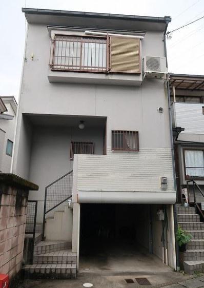 京都市右京区太秦袴田町　中古戸建