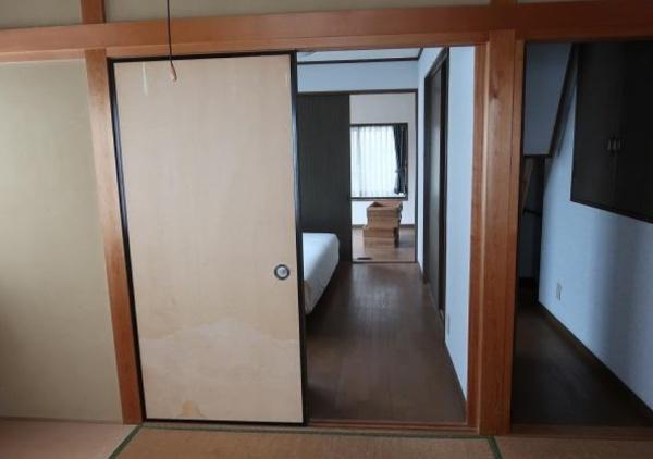 京都市右京区太秦袴田町の中古一戸建て