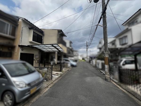 京都市右京区西京極下沢町の中古一戸建て