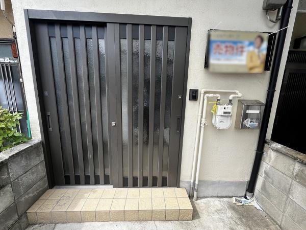 京都市右京区西京極下沢町の中古一戸建て