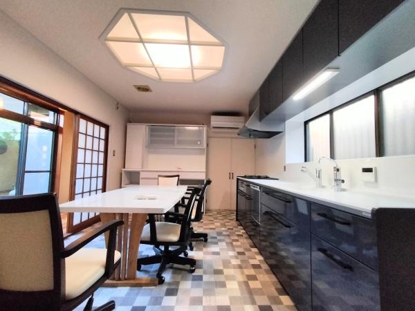京都市右京区常盤御池町　中古戸建