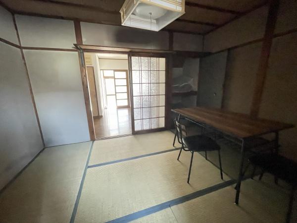 京都市下京区西七条東久保町の中古一戸建て