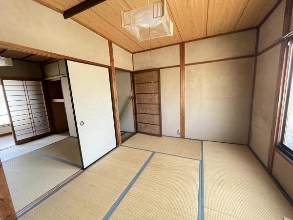 京都市下京区西七条東久保町の中古一戸建て