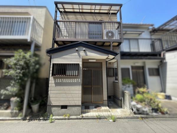 京都市下京区西七条東久保町の中古一戸建て