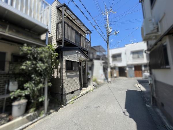 京都市下京区西七条東久保町の中古一戸建て
