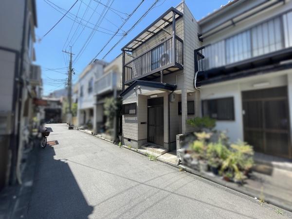京都市下京区西七条東久保町の中古一戸建て
