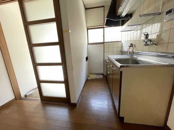 京都市下京区西七条東久保町の中古一戸建て