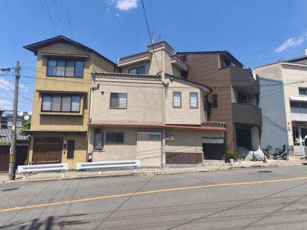 京都市東山区下馬町の中古一戸建て