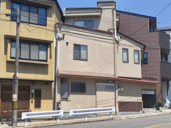 京都市東山区下馬町　中古戸建