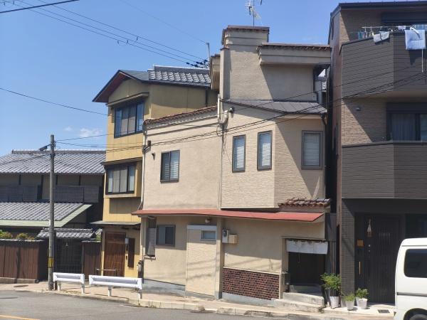 京都市東山区下馬町の中古一戸建て