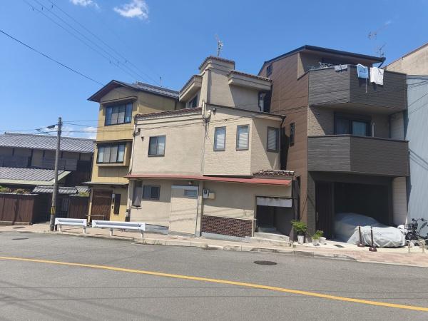 京都市東山区下馬町の中古一戸建て