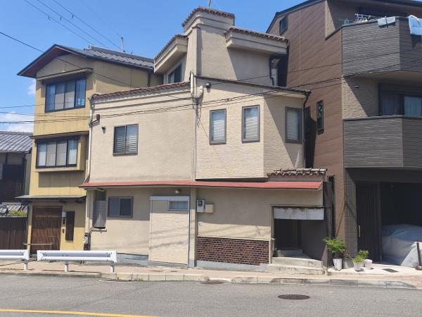 京都市東山区下馬町　中古戸建