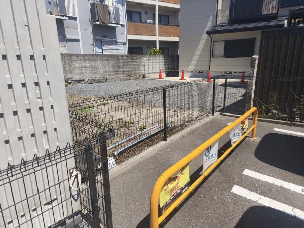 京都市東山区小島町の土地