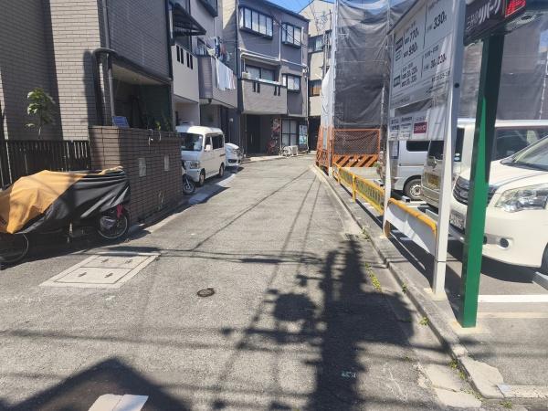 京都市東山区小島町の土地