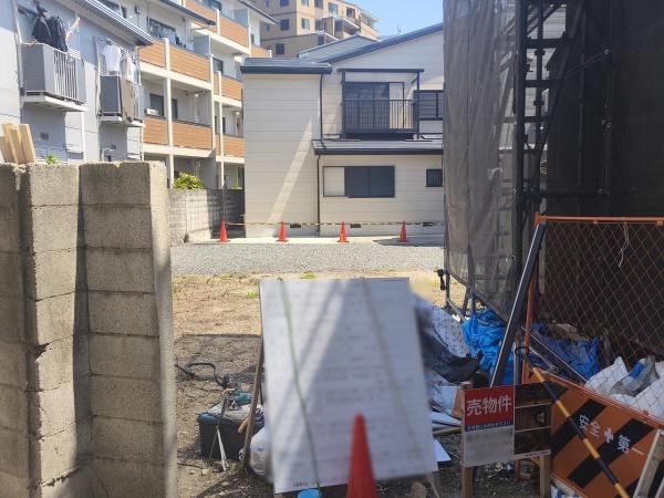 京都市東山区小島町の土地