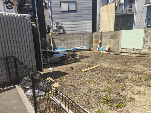 京都市東山区小島町の土地