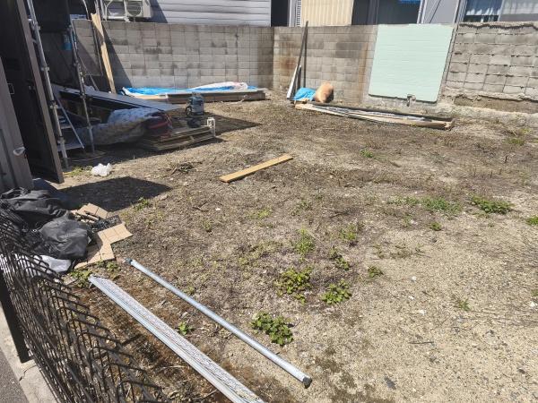 京都市東山区小島町の土地