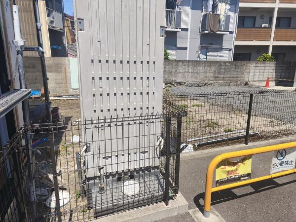 京都市東山区小島町の土地