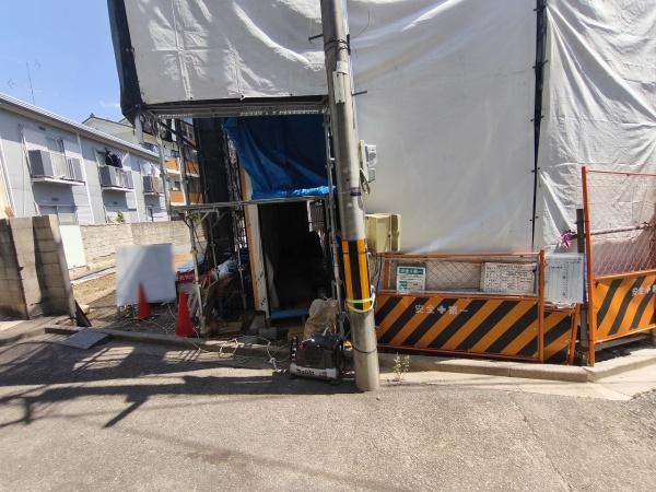 京都市東山区小島町の土地