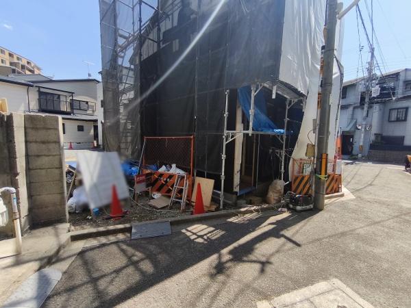 京都市東山区小島町の土地