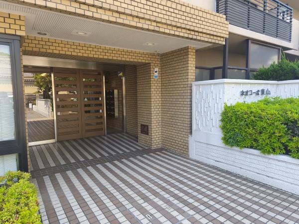 ネオコーポ東山