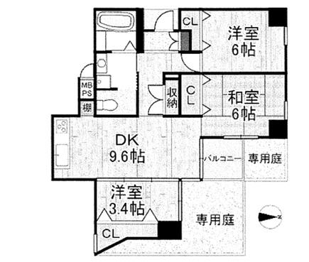 シンフォニー西京極北