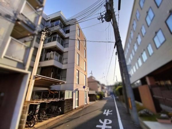 シンフォニー西京極北