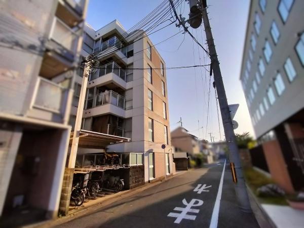 シンフォニー西京極北
