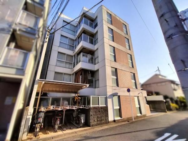 シンフォニー西京極北