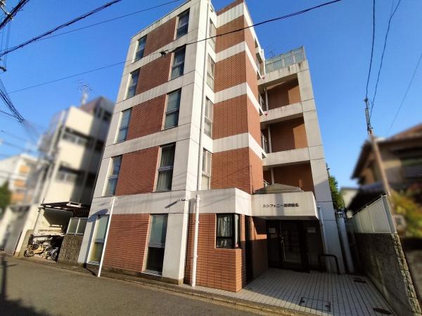 シンフォニー西京極北