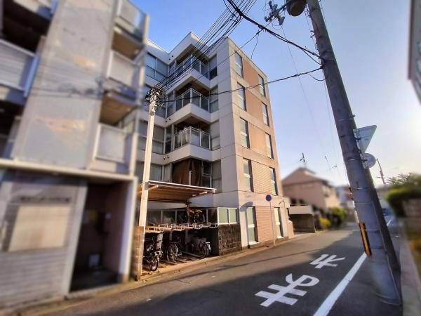 シンフォニー西京極北
