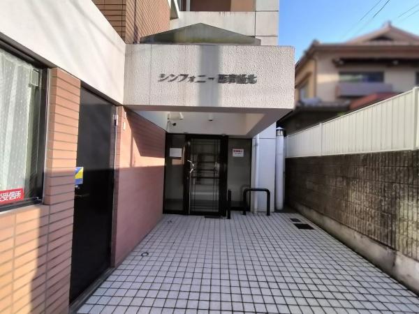 シンフォニー西京極北