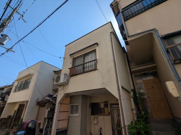 京都市右京区嵯峨天龍寺油掛町の中古一戸建て